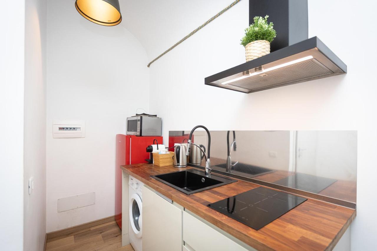 Rental In Rome - Romacampusmartius Exterior photo