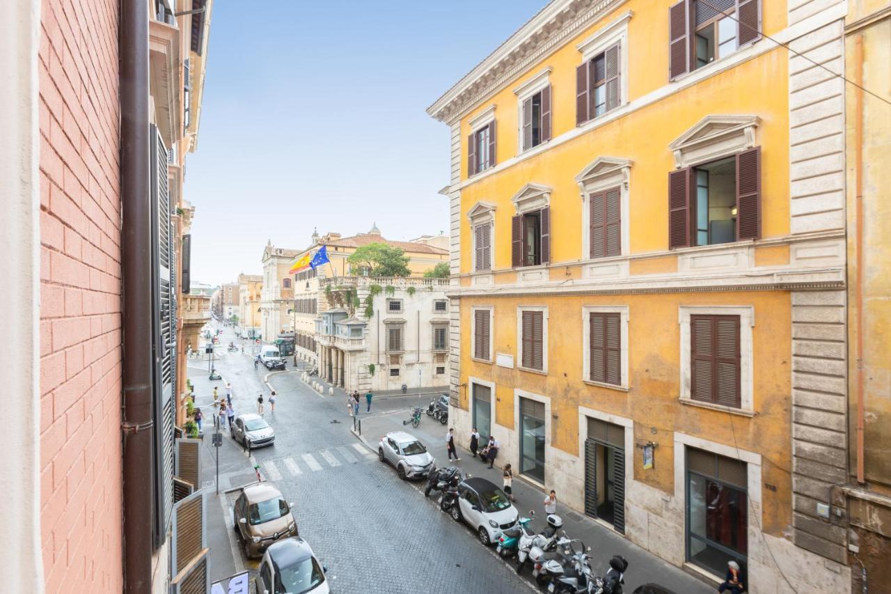 Rental In Rome - Romacampusmartius Exterior photo