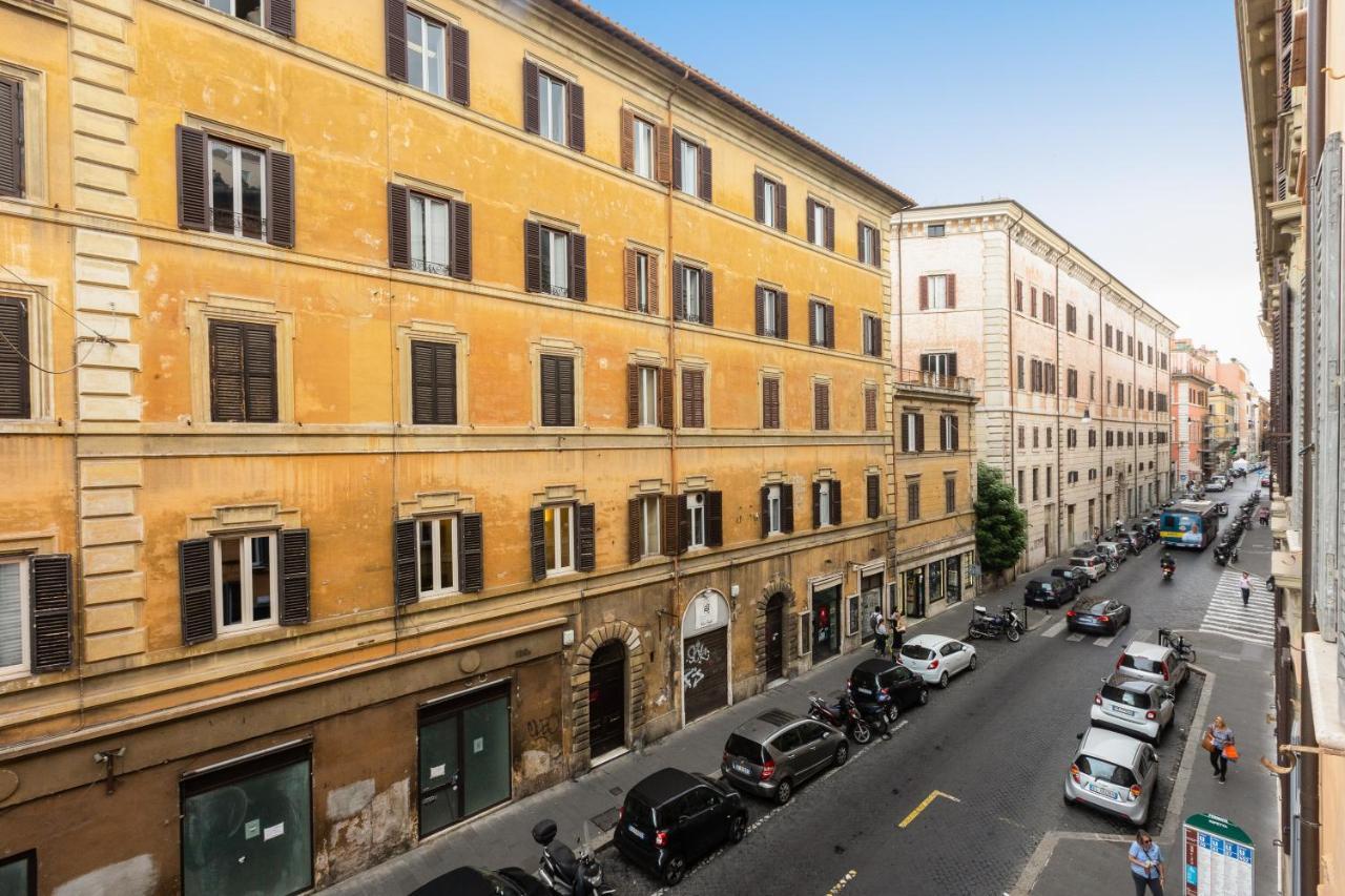 Rental In Rome - Romacampusmartius Exterior photo