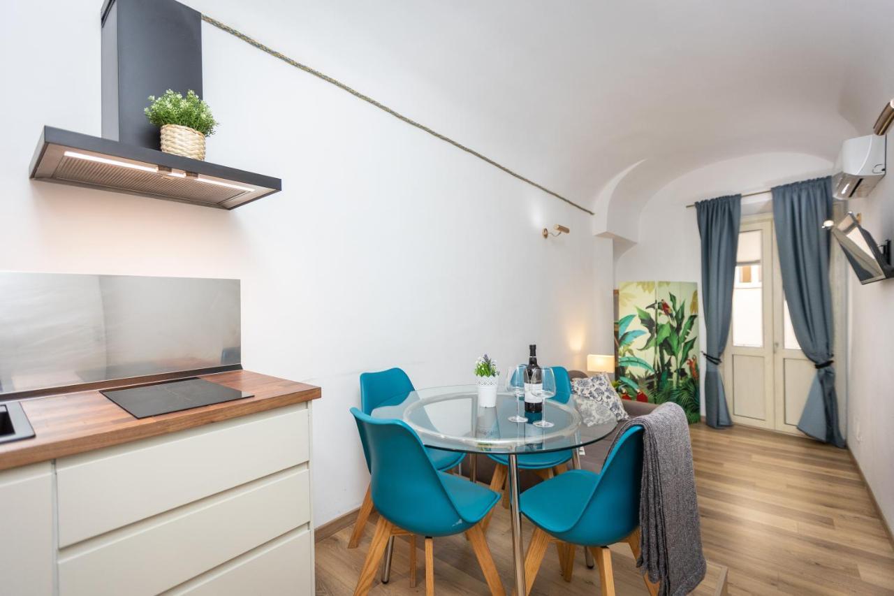 Rental In Rome - Romacampusmartius Exterior photo